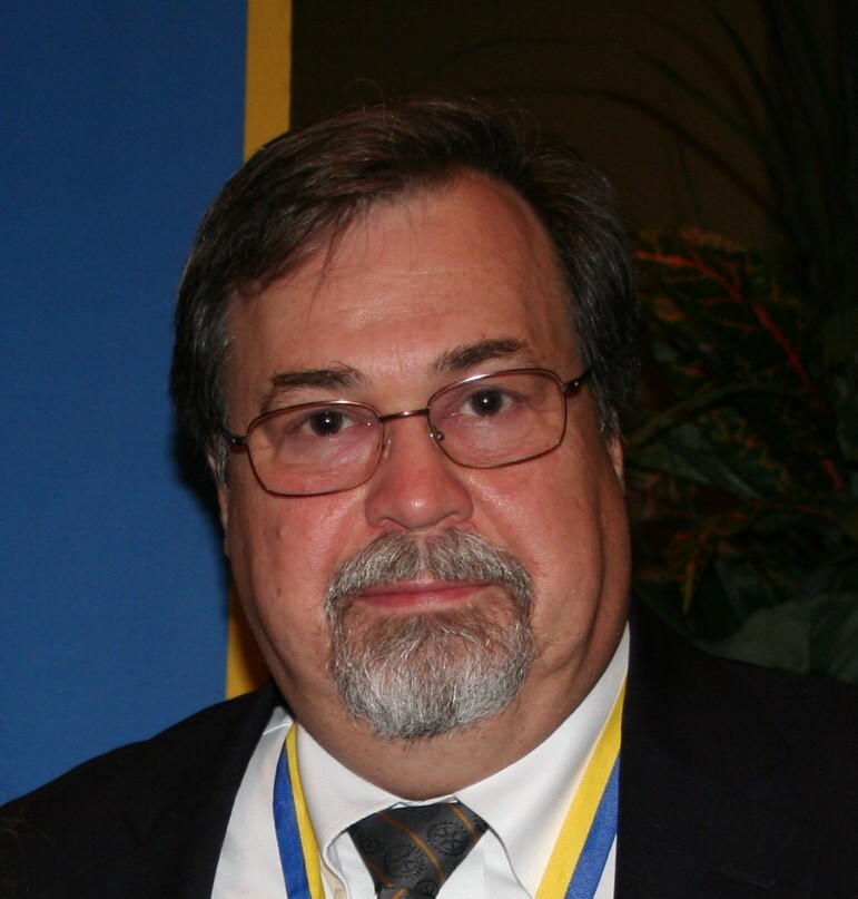 Rotary Club President Bob Sartwell 2015-2016